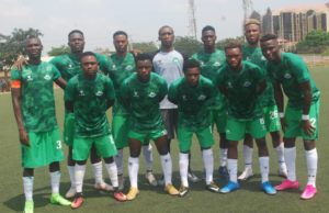 NPFL Preseason: Nasarawa United Held By Cynosure
