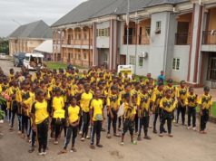 Team Anambra Arrives Ilorin, Venue Of 6th National Youth Games