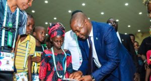 6th National Youth Games: Promoting Unity, Participation And Sportsmanship