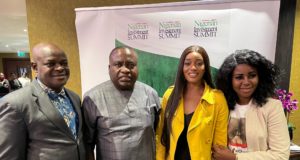 Pinnick, Others Flag Off Nigerian Diaspora Direct Investment Summit’s Sports Initiative In London