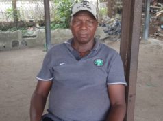 Ex-International, Ndubisi Idah Lauds Gov. Sanwo-Olu For Fulfilling State Promises To Atlanta ‘96 Team And Calls For Further Support