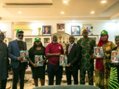 GoodTalk Nigeria Honours Sanusi, Commends NFF On Good Governance