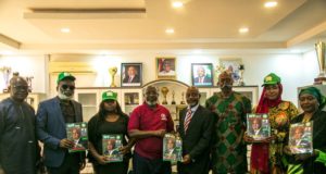 GoodTalk Nigeria Honours Sanusi, Commends NFF On Good Governance