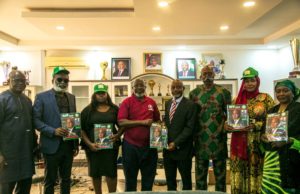 GoodTalk Nigeria Honours Sanusi, Commends NFF On Good Governance