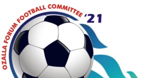 Ozalla Forum Football Committee Releases Its Fixtures For 2021/22