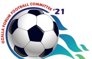Ozalla Forum Football Committee Releases Its Fixtures For 2021/22