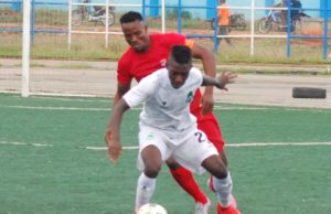 32 Teams At War As Ojo Youth Tourney kicks Off