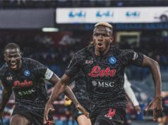 ‘Osimhen Has A Different Spirit, He’s Not Dull Like Lukaku, Don’t Compare Them With Each Other’, Says West Ham Legend Paolo Di Canio