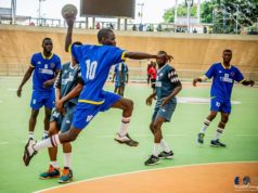 Police Machine Earn First Win At Prudent Energy Handball Premier League 2021