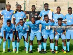 Shooting Stars Battle Remo Stars In Ogunjobi Gold Cup Final
