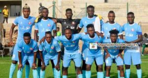Remo Stars Can’t Stop Shooting Stars From Winning Ogunjobi Gold Cup -Detan