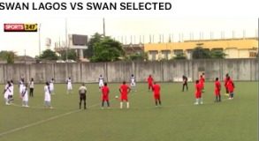 Lagos SWAN Expresses Shock At Alaiya, Oluwalana’s Demise …Honors ‘Em With Black Armbands In Friendly