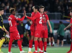 Chukwueze Comes Off Bench To Score First Champions League Goal As Villarreal Make Light Work Of Young Boys