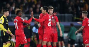 Chukwueze Comes Off Bench To Score First Champions League Goal As Villarreal Make Light Work Of Young Boys