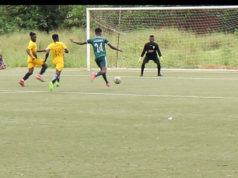 International Club Friendly: 36 Lion Feast On ASAC Foot