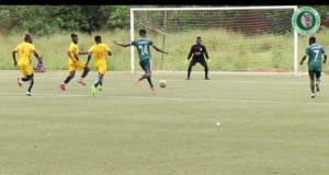 International Club Friendly: 36 Lion Feast On ASAC Foot