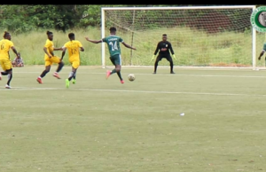 International Club Friendly: 36 Lion Feast On ASAC Foot