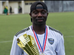 We Want To Maintain The Good Form – Adams Jesse