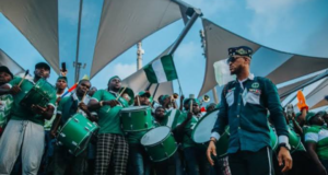 “We want to enjoy ourselves and entertain” – ANFASSC Chairman Ogunjimi