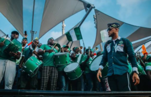 “We want to enjoy ourselves and entertain” – ANFASSC Chairman Ogunjimi