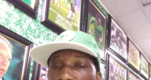 ANFASSC Shot Stopper Eyes Clean Sheet Against SWAN Selected