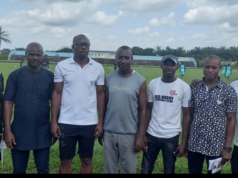 Delta North Football Coaches Tournament Kicks Off At Various Centers