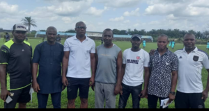 Delta North Football Coaches Tournament Kicks Off At Various Centers