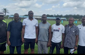 Delta North Football Coaches Tournament Kicks Off At Various Centers