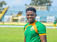 Former Gateway United Captain, Saburi Omoyayi Set To Join Abeokuta Stormers As Assistant Coach