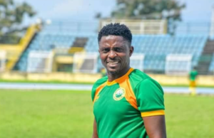 Former Gateway United Captain, Saburi Omoyayi Set To Join Abeokuta Stormers As Assistant Coach