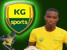 Godsent Returns With A Bang To Inspire KG Sports Academy To Victory