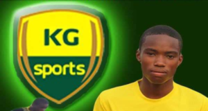 Godsent Returns With A Bang To Inspire KG Sports Academy To Victory