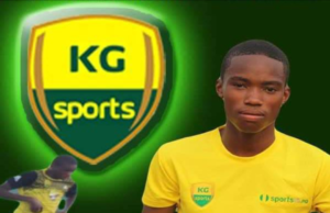 Godsent Returns With A Bang To Inspire KG Sports Academy To Victory