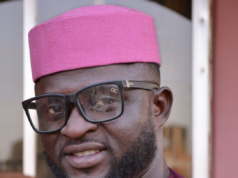 Olatoye Olawale Gets International Recognition For His Efforts In Football Development