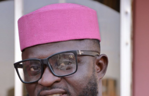 Olatoye Olawale Gets International Recognition For His Efforts In Football Development
