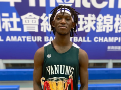 Gabe Wins Taiwanese National Championship