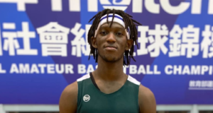 Gabe Wins Taiwanese National Championship