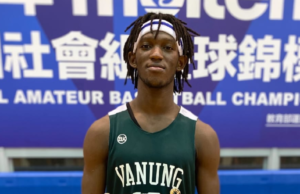 Gabe Wins Taiwanese National Championship