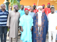Nigeria Pillar Of Sports Takes ‘Engage The Youths With Sports’ Campaign To Etsu Nupe