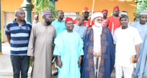 Nigeria Pillar Of Sports Takes ‘Engage The Youths With Sports’ Campaign To Etsu Nupe