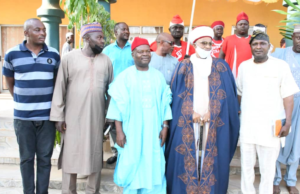 Nigeria Pillar Of Sports Takes ‘Engage The Youths With Sports’ Campaign To Etsu Nupe