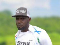 Achugbue Whyte Appointed Delta Queens Assistant Coach