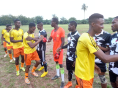 Osevan FC, Big Daddy Through To Delta North Football Coaches Tournament Finals