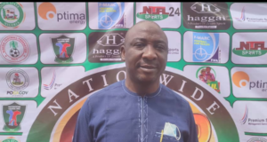 Gusau Raps NPFL Clubs For Not Attending NLO Super 8 Play-Off