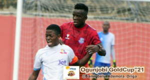 Tornadoes Defeats Beyond Limits in Ogunjobi Gold Cup Opener