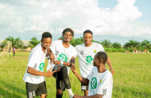KG Sports Makes It 4 Wins On The Trot In IGFL