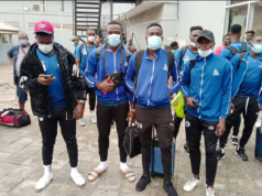 CAFCL: Rivers United Land In Egypt For Al Hilal FC