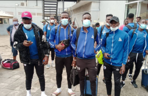 CAFCL: Rivers United Land In Egypt For Al Hilal FC