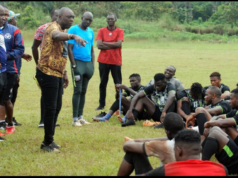 Owumi Commend Players As Close Camping Exercise Ends