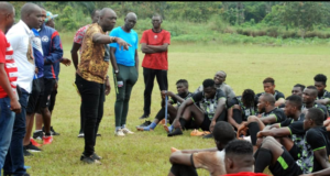 Owumi Commend Players As Close Camping Exercise Ends